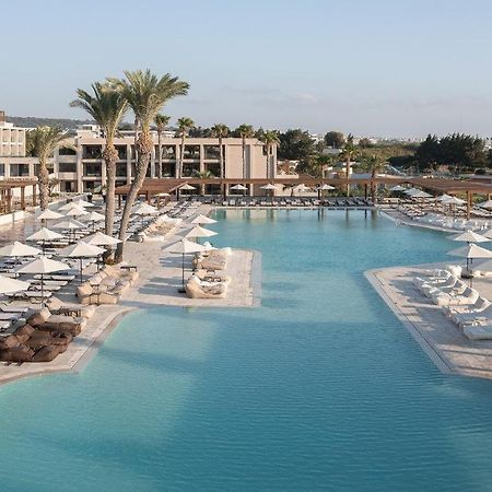 Helea Family Beach Resort Kallithéa エクステリア 写真