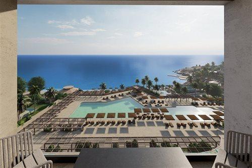 Helea Family Beach Resort Kallithéa エクステリア 写真