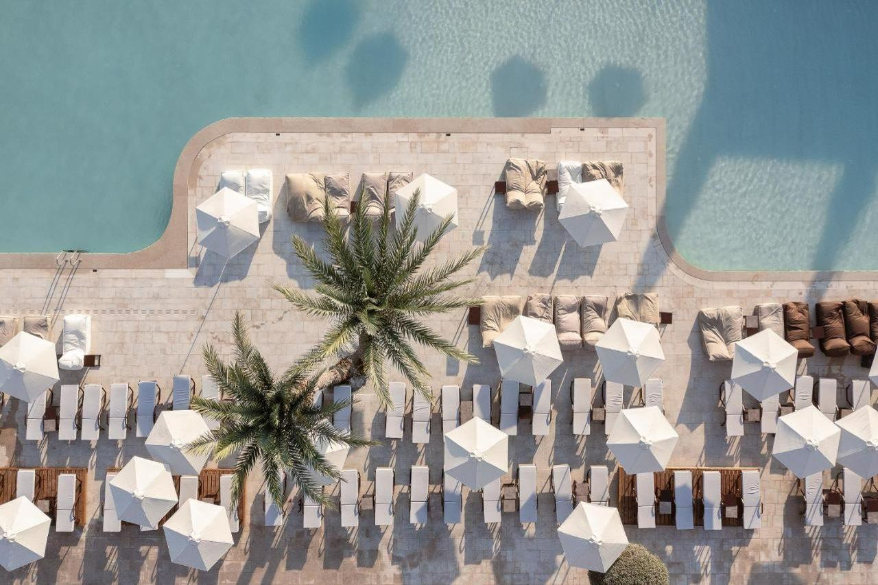 Helea Family Beach Resort Kallithéa エクステリア 写真