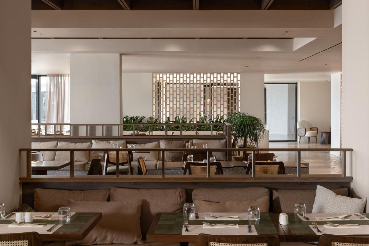 Helea Family Beach Resort Kallithéa エクステリア 写真