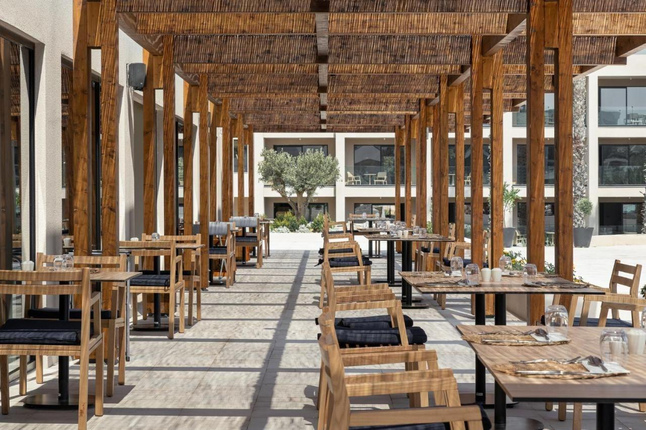 Helea Family Beach Resort Kallithéa エクステリア 写真